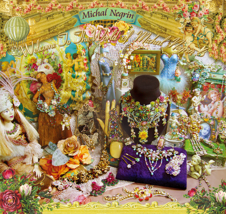 Michal Negrin（ミハエル ネグリン）