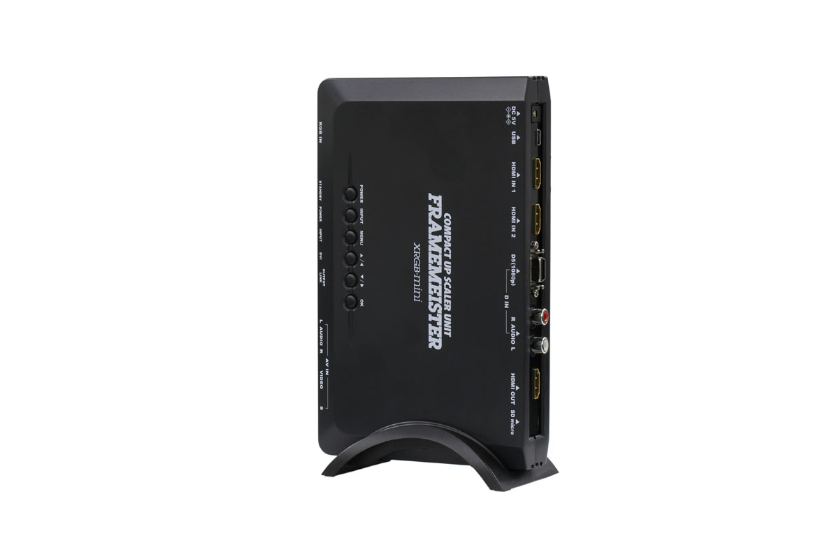 XRGB-mini FRAMEMEISTER / マイコンソフト株式会社