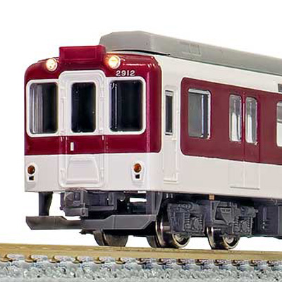 GМ 近鉄5800系 デボ1形塗装 6両セット 50067 GM 近鉄5800系（デボ1形