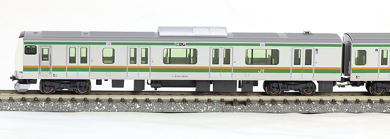 E233系3000番台 高崎線・宇都宮線 8両基本セット | KATO(カトー) 10