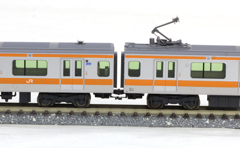 E233系 中央線(T編成) 基本＆増結セット | KATO(カトー) 10-1311 10