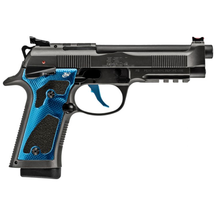 BERETTA 92XI PERFORMANCE CARRY, 9MM 4.9