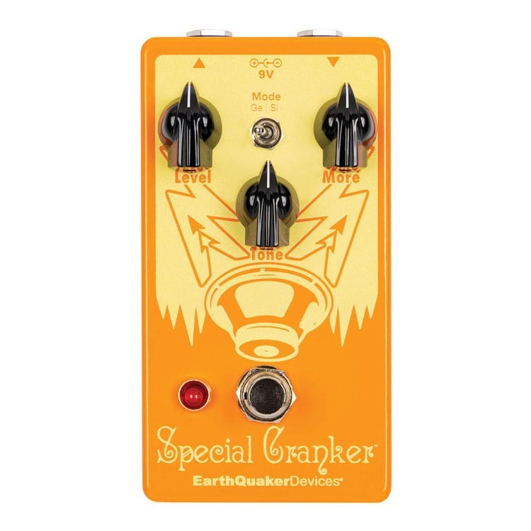 Special Cranker: エフェクター｜三木楽器公式通販サイト