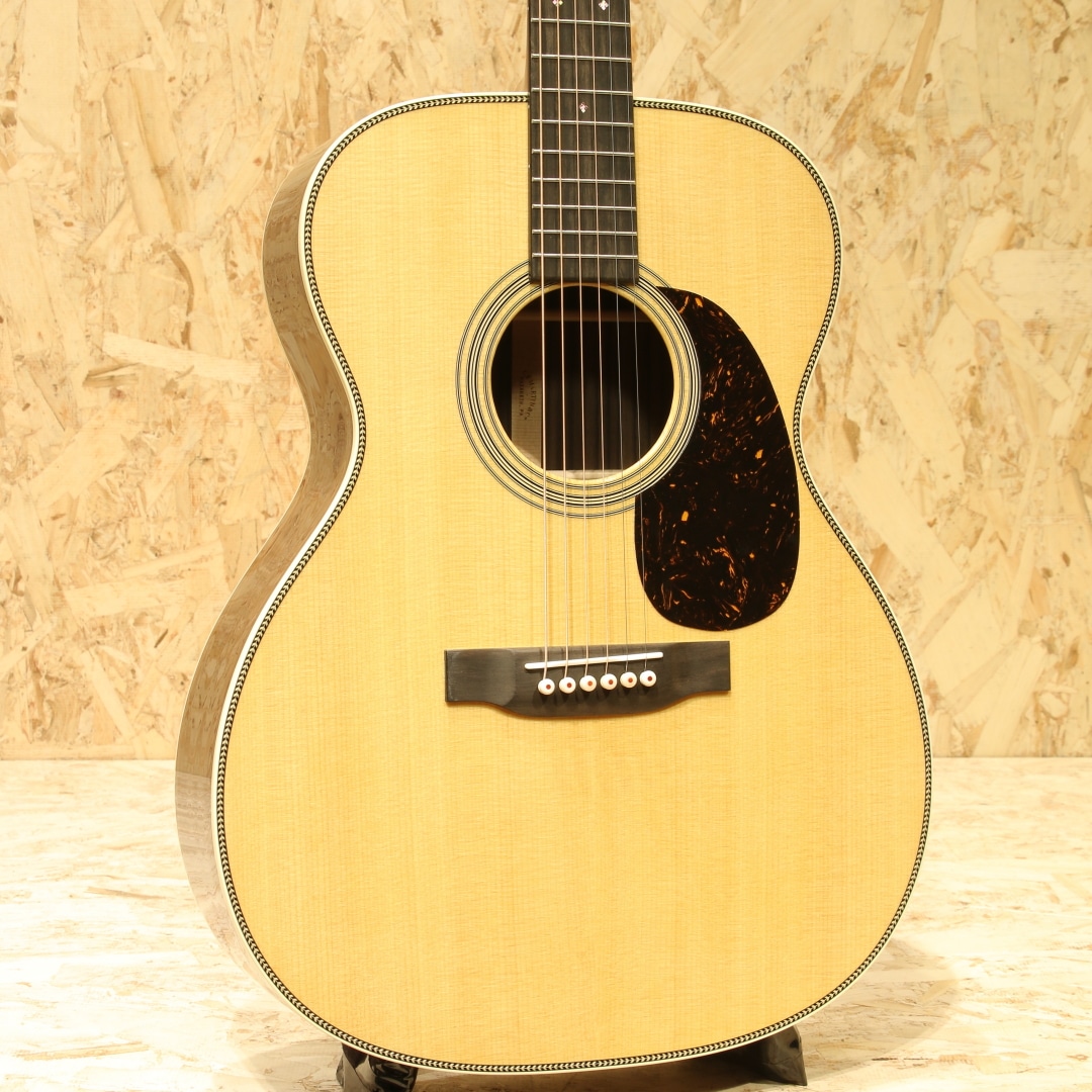 OOO-28 Standard NEW FOR 2025: アコースティックギター｜三木楽器公式