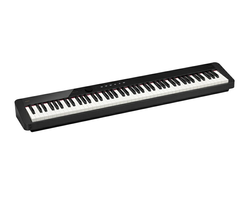 CASIO (カシオ) PX-S1100BK 電子ピアノ 88鍵盤 ブラック Privia