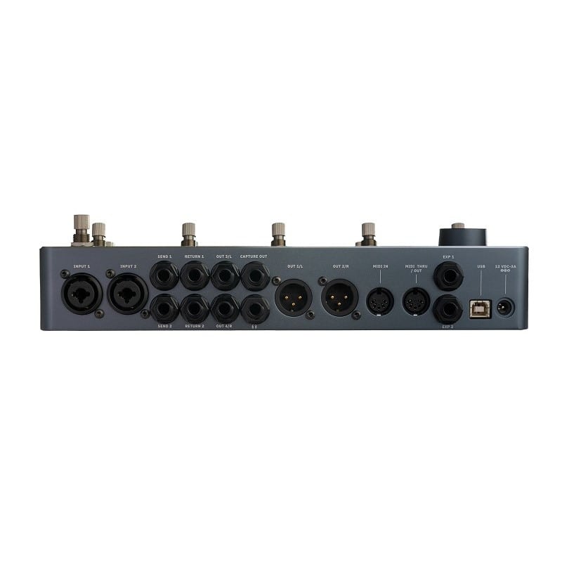 Neural DSP Quad Cortex [フロアプロセッサー]: エフェクター｜三木
