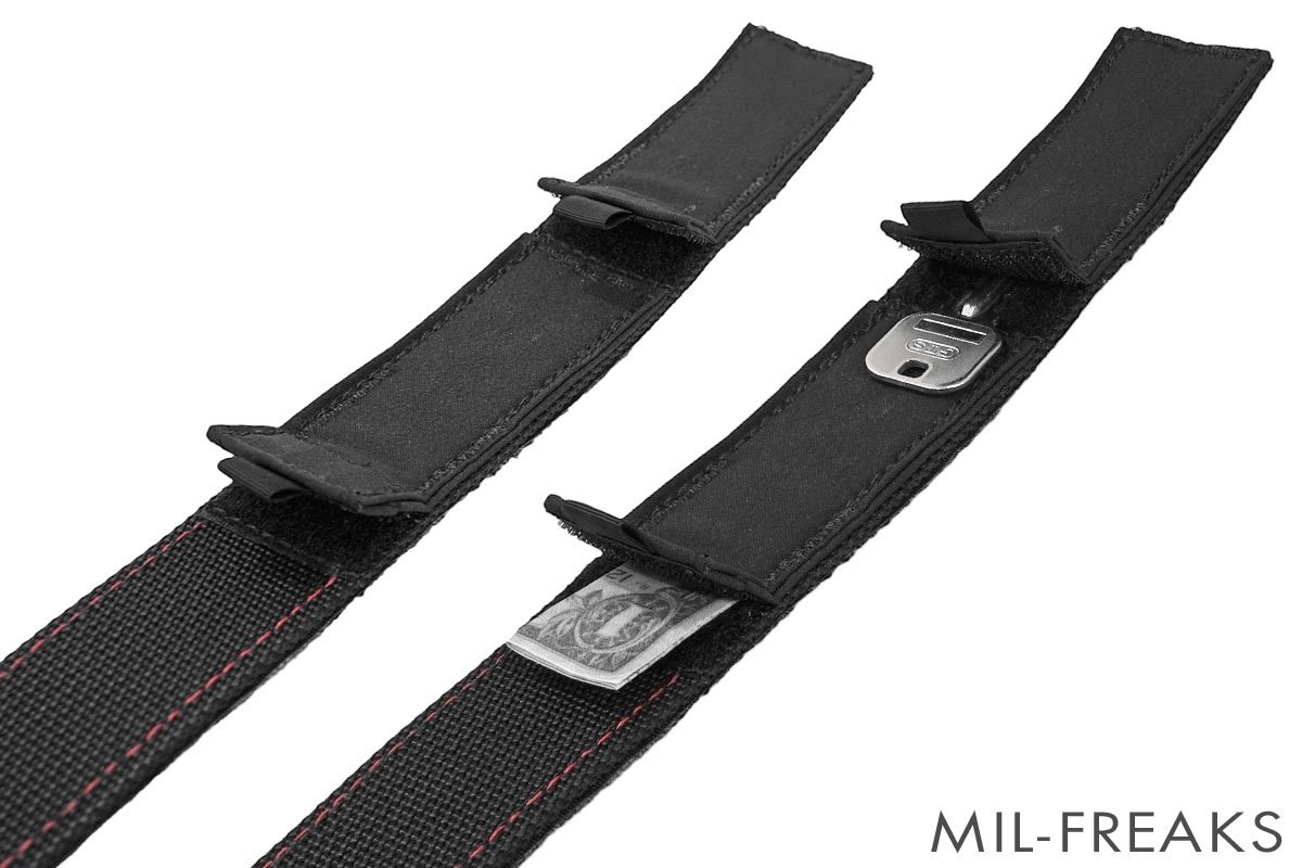 Dynamis Alliance 1.5インチ Low Pro Belt EDCパンツベルト サイズ