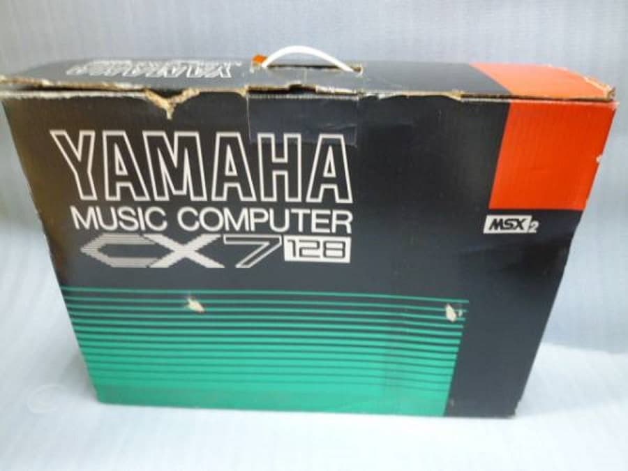 Yamaha CX7/128 - MSX Wiki