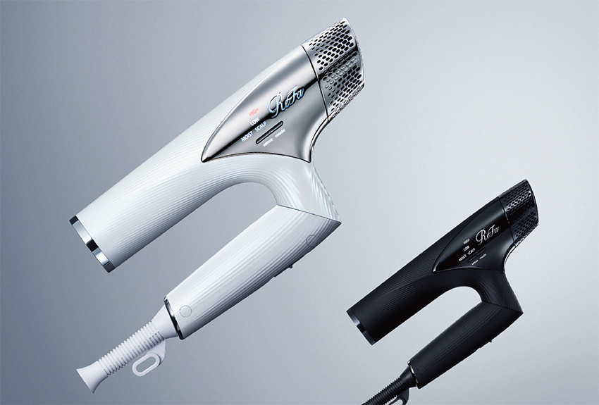 プロの技と仕上がりを叶える「ReFa BEAUTECH DRYER SMART（リファ