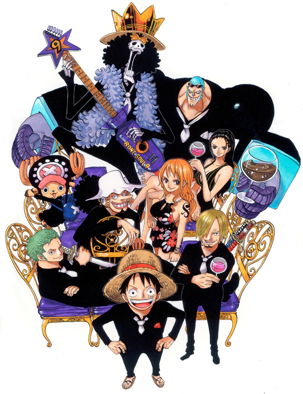 尾田栄一郎監修 ONE PIECE 展 ～原画×映像×体感のワンピース | 展覧会