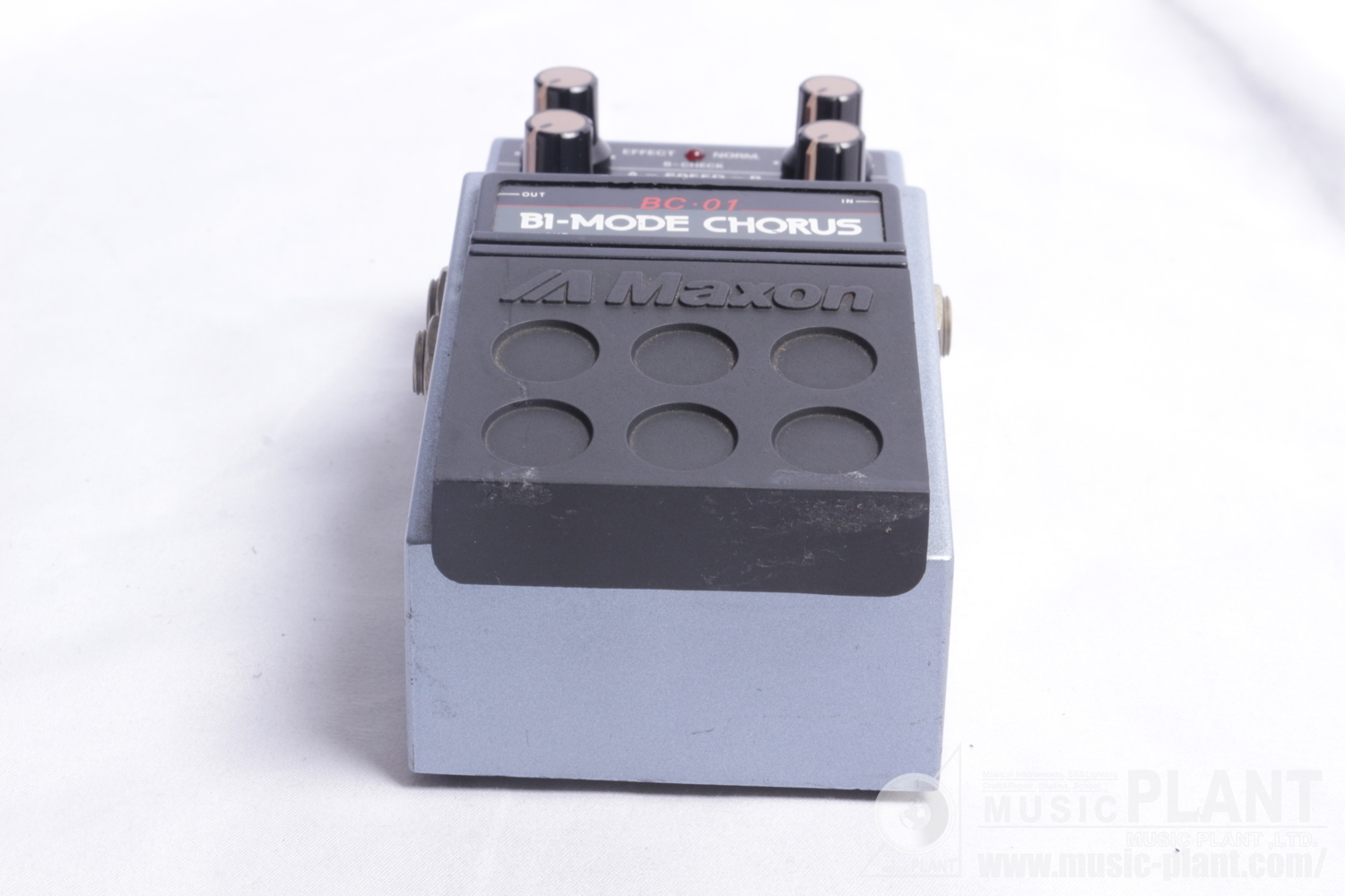 Maxon BC-01 BCL コーラスエフェクター Maxon BC-01 BCL コーラス