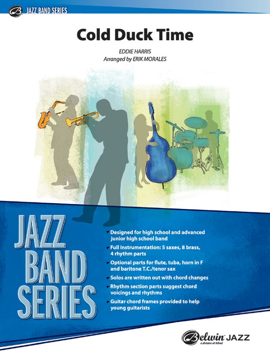 バードランド Birdland comp by Joe Zawinul arr by Victor Lopez