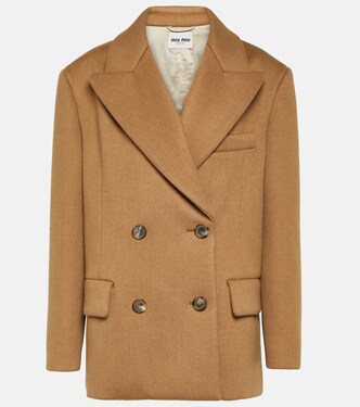 Miu Miu Coats for Women | Mytheresa
