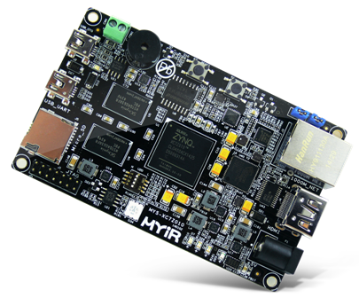 Z-turn Board | Xilinx XC7Z010, XC7Z020, Zynq-7010, Zynq-7020, ARM