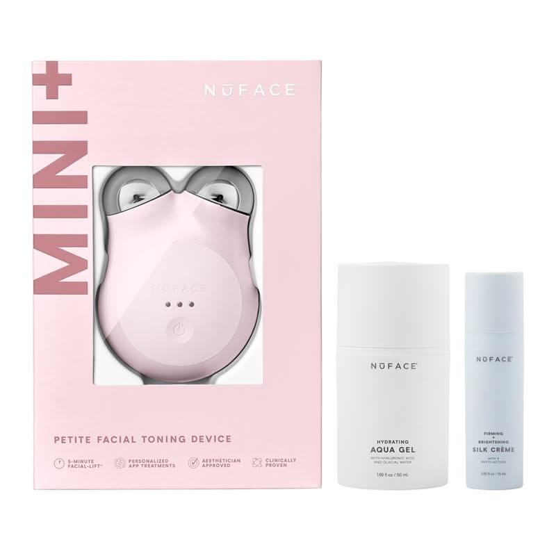 美顔器 NuFACE mini フェイシャル トーニング デバイス 早い者勝ち