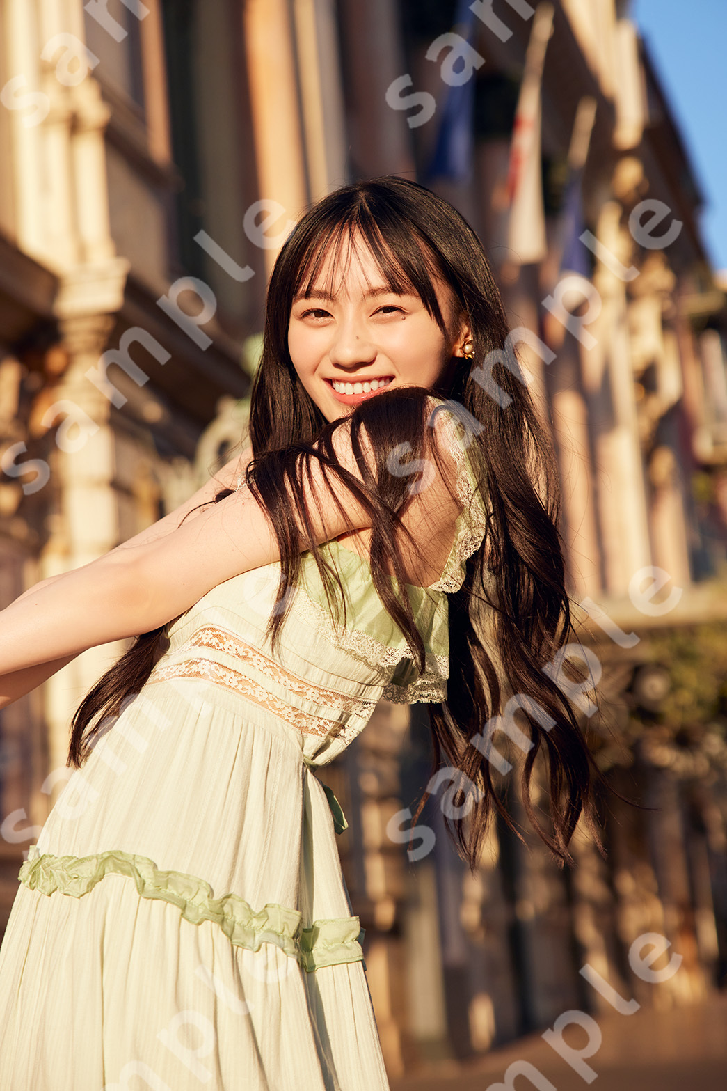 川﨑桜1st写真集「エチュード」書店別特典ポスター＆ポストカードを公開！