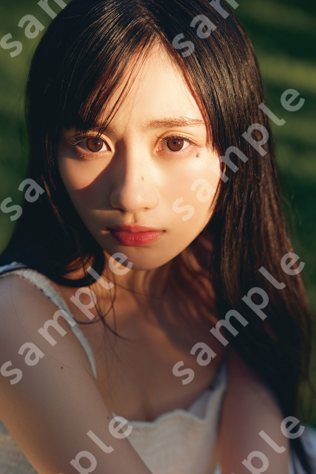 川﨑桜1st写真集「エチュード」書店別特典ポスター＆ポストカードを公開！