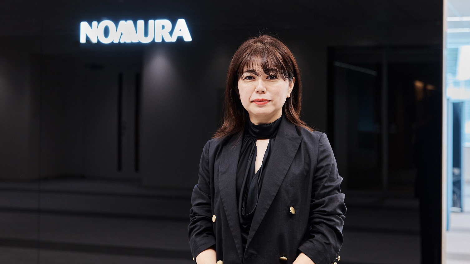 Digital Company 日髙 恵美｜インタビュー｜野村ホールディングス