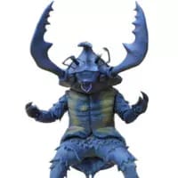 買取】大怪獣シリーズ ウルトラマン No.9 磁力怪獣 アントラー 登場