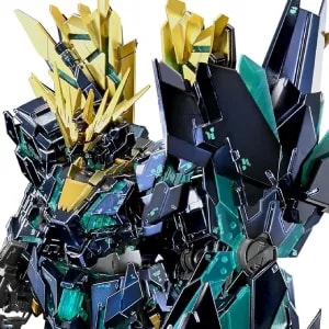買取】MG 1/100 ユニコーンガンダム2号機 バンシィ・ノルン 最終決戦