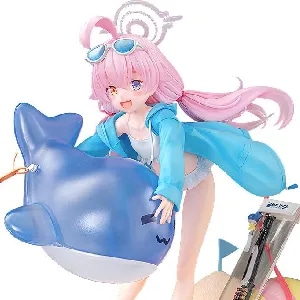 買取】ねんどろいど 聖園ミカ 「ブルーアーカイブ -Blue Archive