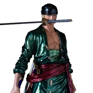 買取】メタリックカラー ロロノア・ゾロ バンプレくじ PREMIUM