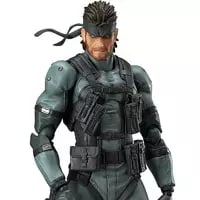 買取】RAH メタルギアソリッド3 ［ スネーク カモフラージュver