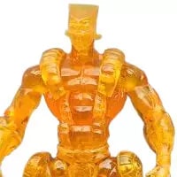 買取】超像可動 ジョジョの奇妙な冒険 第三部 ザ・ワールド イエロー