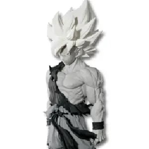 買取】ドラゴンボールセレクション 鳥山明 巻二 孫悟空 (界王拳) SON