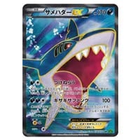 カイオーガEX SR [タイダルストーム] XY5 072/070 買取 | ポケモン