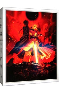 Blu－ray】Fate／Zero Blu－ray Disc Box Standard Edition BOX付