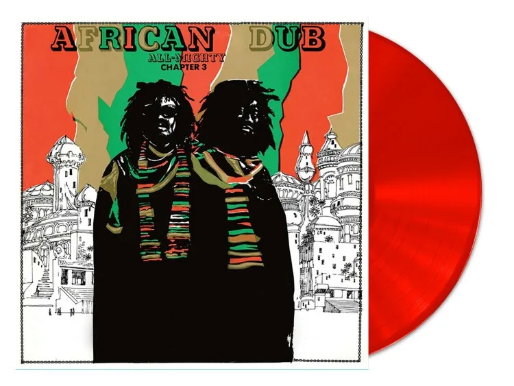 Joe Gibbs & The Professionals - African Dub All-Mighty Chapter 3