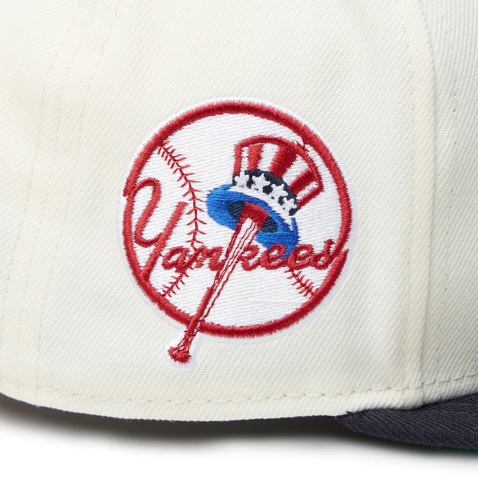 NEW ERA(ニューエラ) キャップ 59FIFTY MLB Cooperstown 2-Tone
