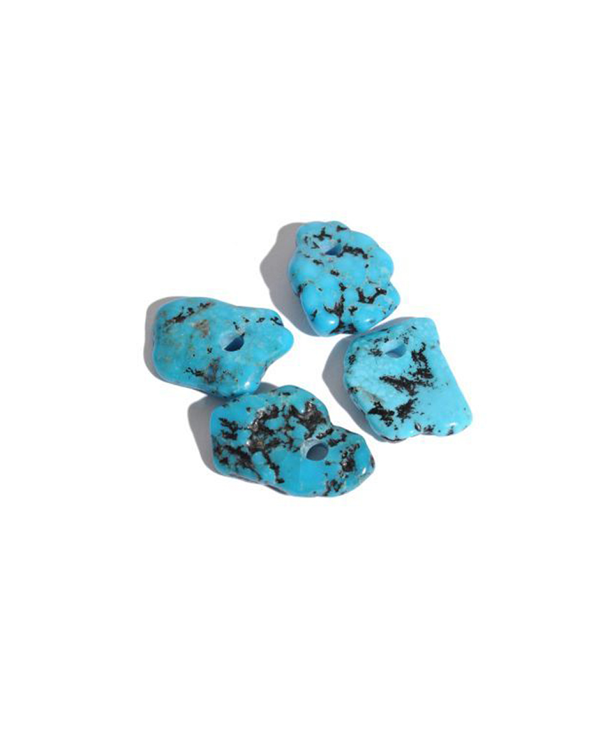 LARRY SMITH(ラリースミス) ターコイズナゲット KINGMAN TURQUOISE