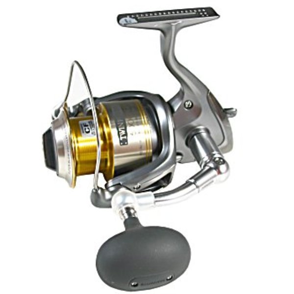 シマノ(SHIMANO) 02'ツインパワー 6000HG ｜アウトドア用品・釣り具