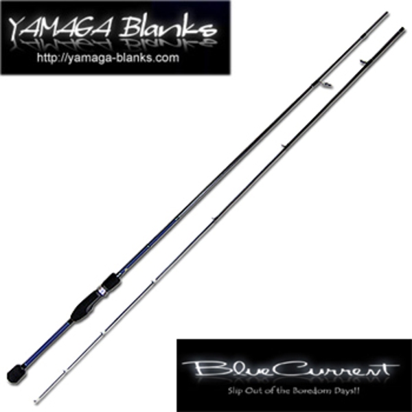YAMAGA Blanks(ヤマガブランクス) Blue Current(ブルーカレント) 74