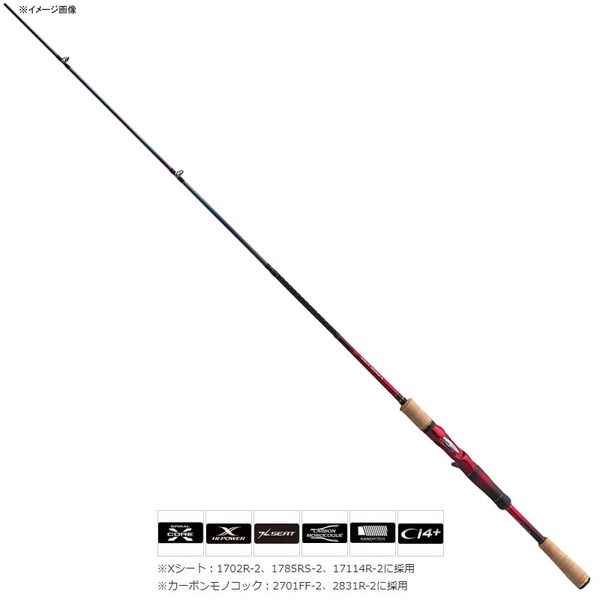 シマノ(SHIMANO) 18ワールドシャウラ 15101F-3 381118｜アウトドア用品