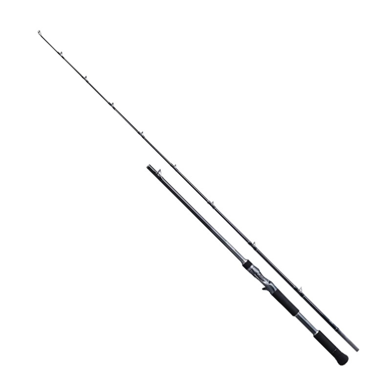 シマノ(SHIMANO) 22 バンタム 168XH-SB/2(ベイト・2ピース) 352606