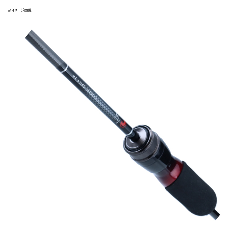 ダイワ(Daiwa) 月下美人 MX AJING 710ML-S・N(2ピース) 05802604