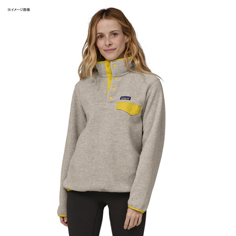 パタゴニア(patagonia) Women's ライトウェイト シンチラ スナップT