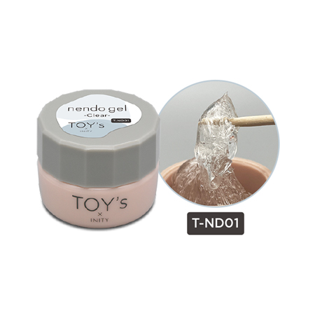 TAT - TOY's × INITY - nendo gel(ネンドジェル)