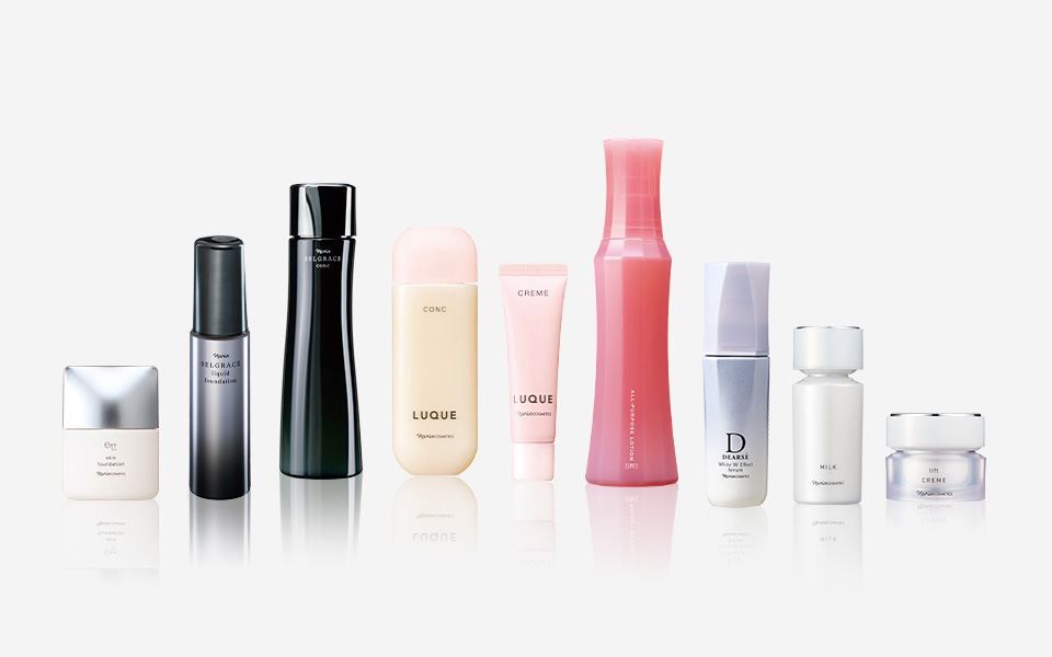 レジュアーナ ローション・コンク180ML クリームインミルク 80ML