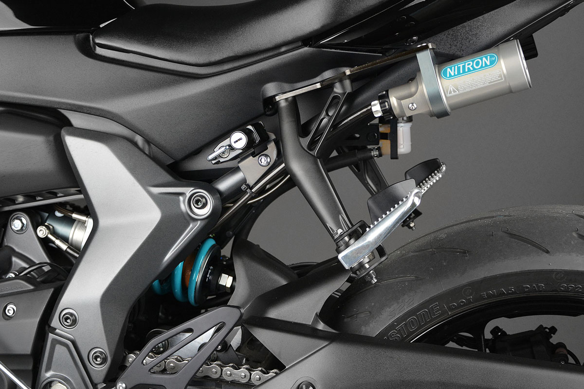 NITRON RACING SHOCKS