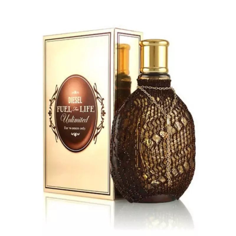 Diesel Fuel For Life Unlimited 75ml Eau de Parfum For Her | Buy