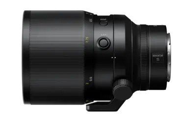 NIKKOR Z 58mm f/0.95 S Noct - Icónica objetiva de distância focal