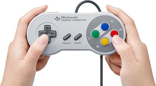 ニンテンドークラシックミニ スーパーファミコン | 任天堂