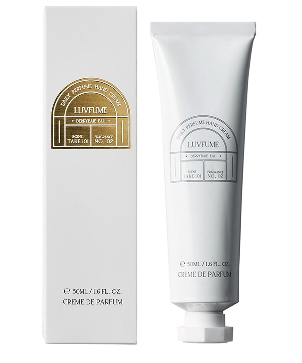 LUVFUME(ラヒューム)】 ハンドクリーム(HAND CREAM) 通販【ニッセン】
