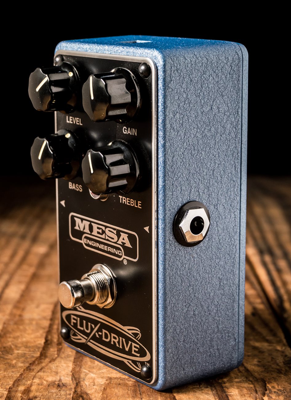 Mesa Boogie Flux-Drive Overdrive Pedal