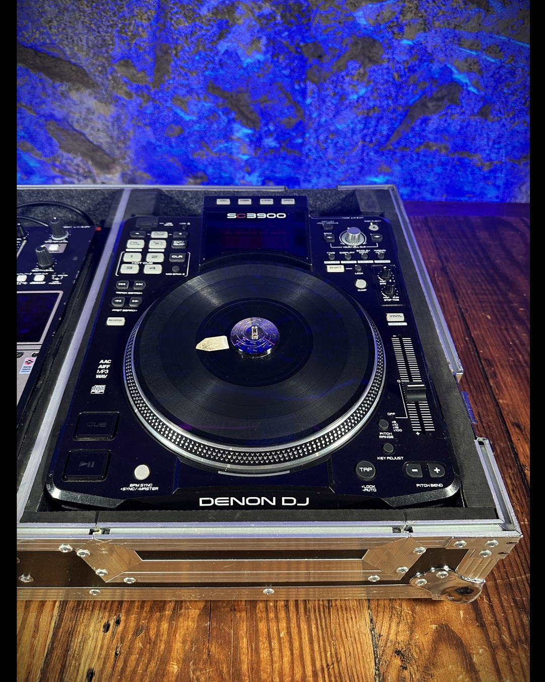Denon DJ CD Stand Alone Set (SC3900 x2, X1600) *USED*