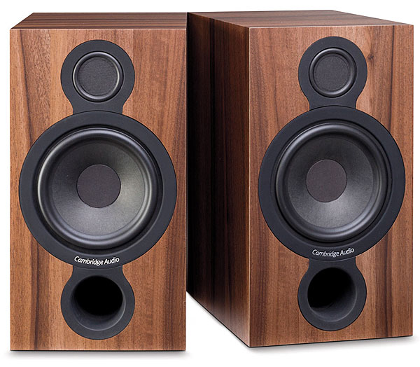 Cambridge Audio Aero 2 Speaker System | Sound & Vision